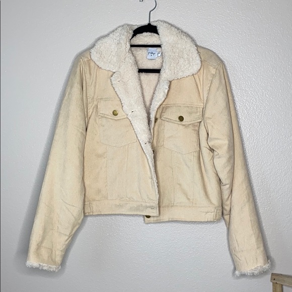 Jackets & Blazers - PRINCESS POLLY JACKET